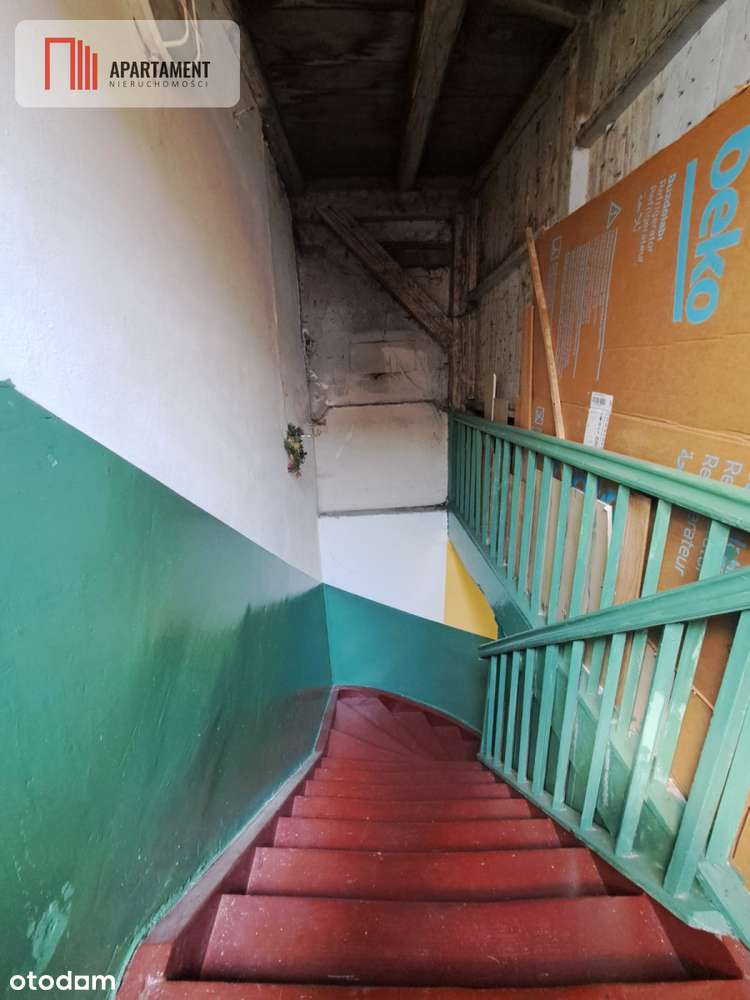 Dom z ogródkiem w centrum, w cenie mieszkania-15