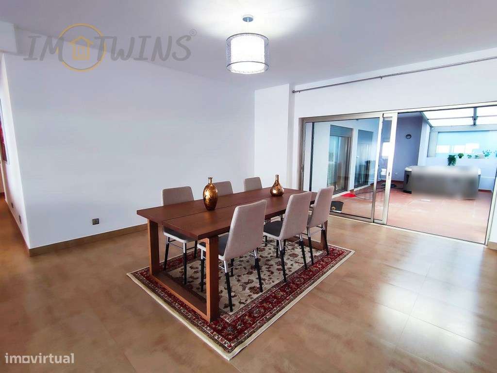 Arrenda-se T4 em Portimão - Grande imagem: 3/14