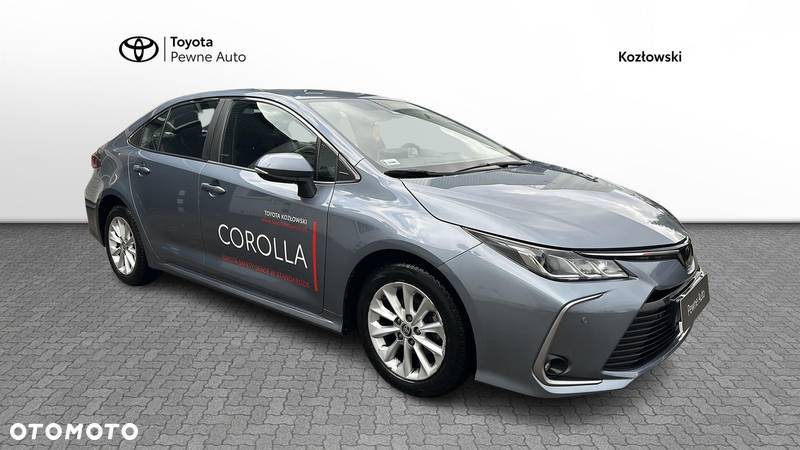 Toyota Corolla - 1