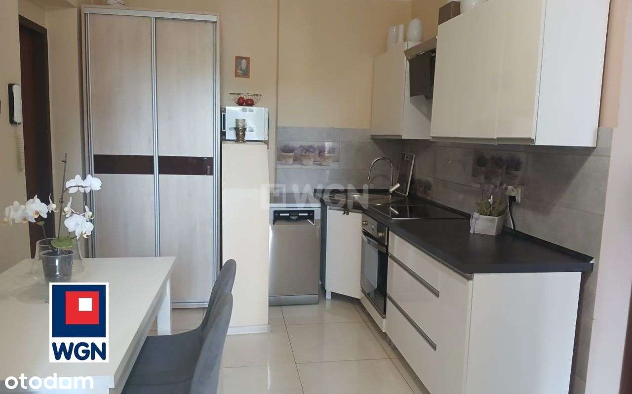 Przytulne wyremontowane mieszkanie w centrum. - Pełny obrazek: 4/6