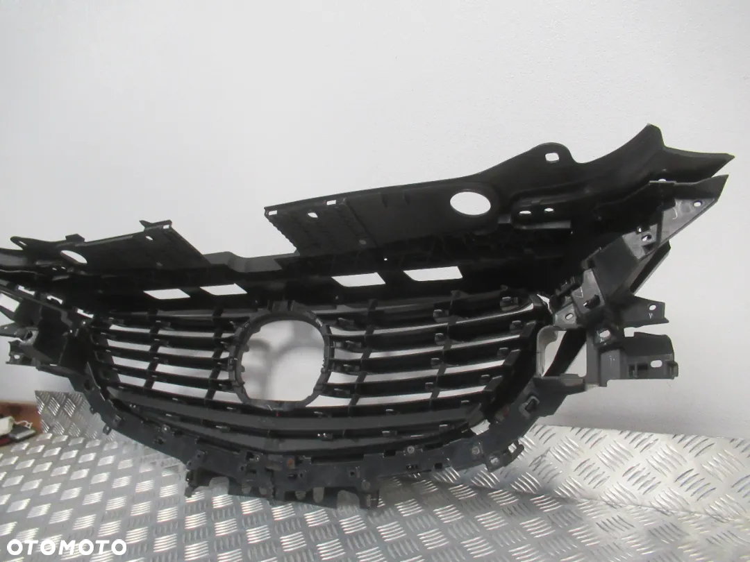 GRILL GRIL ATRAPA MAZDA 6 III GJ LIFT 2014-2018 - 32