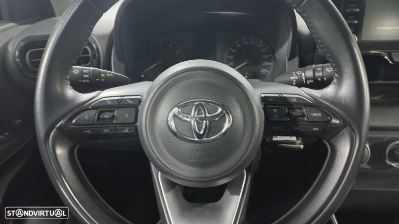 Toyota Yaris 1.0 VVT-i Comfort Plus - 13