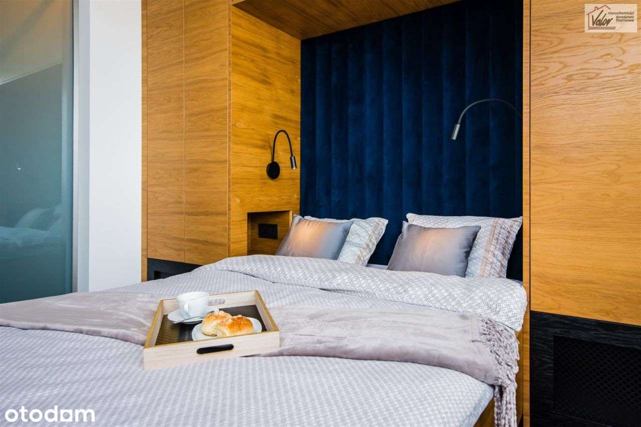 Apartament o pow. 43,5 m2 z miejscami postojowymi-12