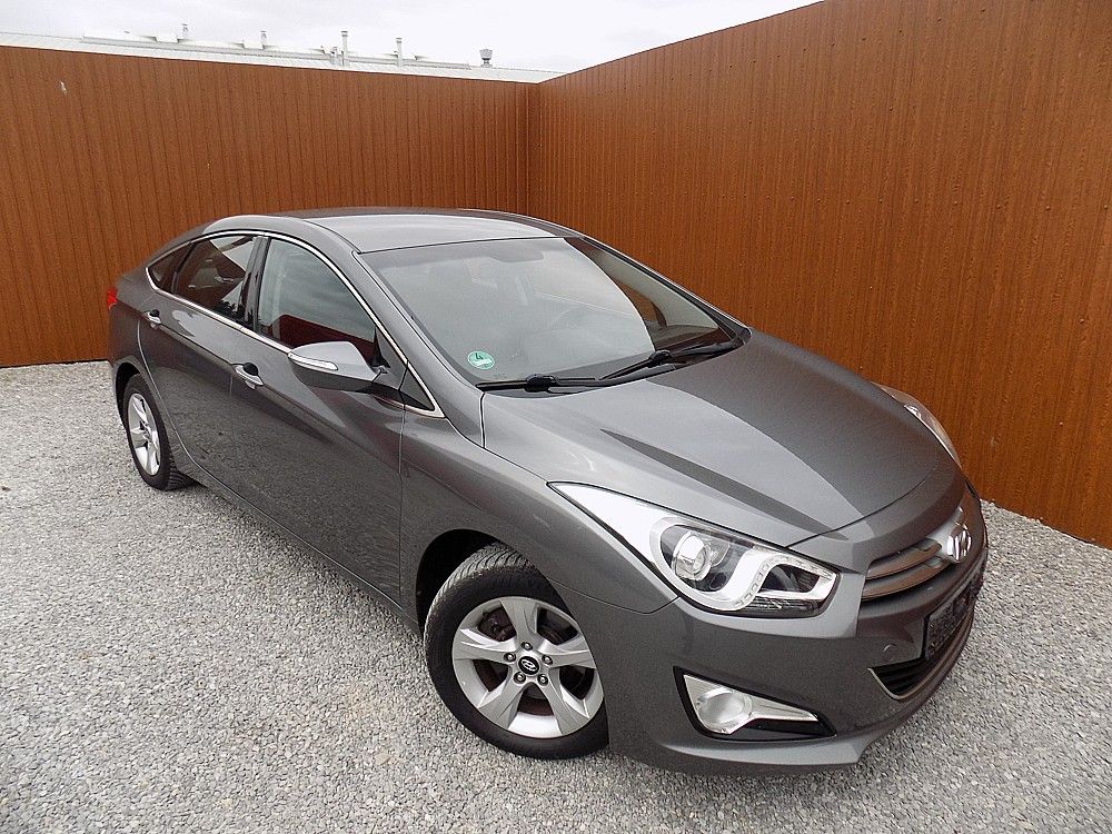 Hyundai i40 2.0 Premium 2012