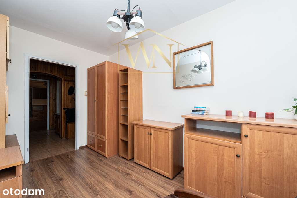 Okazja! Trzy pokoje po remoncie + balkon-9