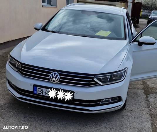 Volkswagen Passat 2.0 TDI (BlueMotion Technology) Comfortline - 1