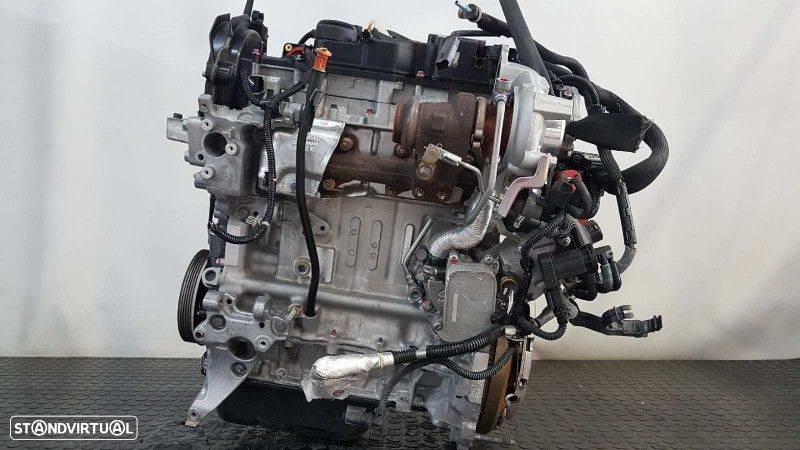 MOTOR COMPLETO CITROEN C3 PICASSO Feel 1.6 Blue-HDI FAP (99 CV) - 1