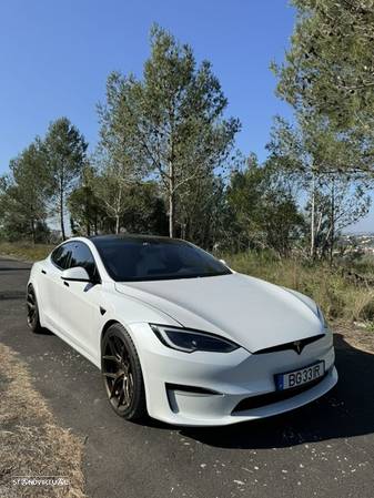 Tesla Model S Plaid AWD - 1