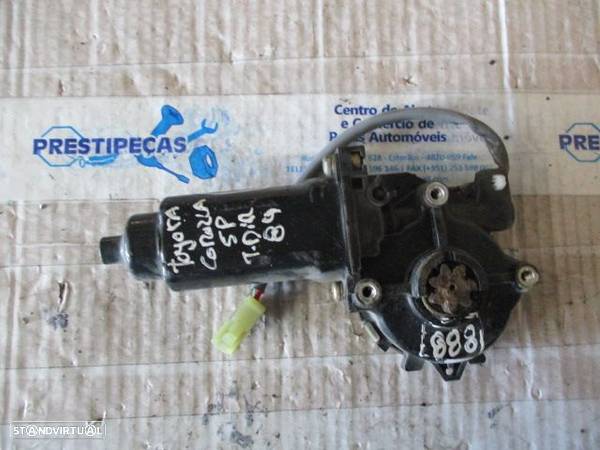 Motor Elevador Vidro 85710 12080 TOYOTA COROLLA EE90 1989 TD - 1