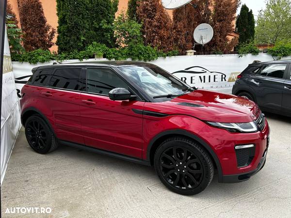 Land Rover Range Rover Evoque - 4