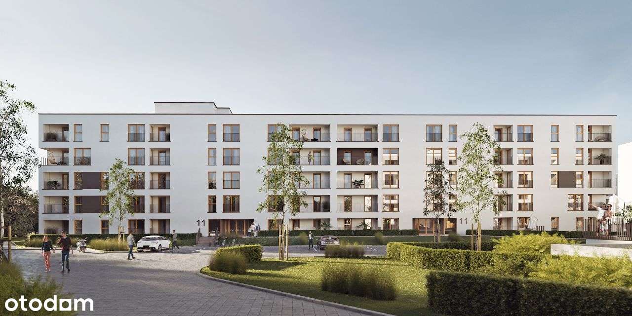 Mieszkanie 3 pokojowe 59,1m2 Zielonka - Pełny obrazek: 3/12