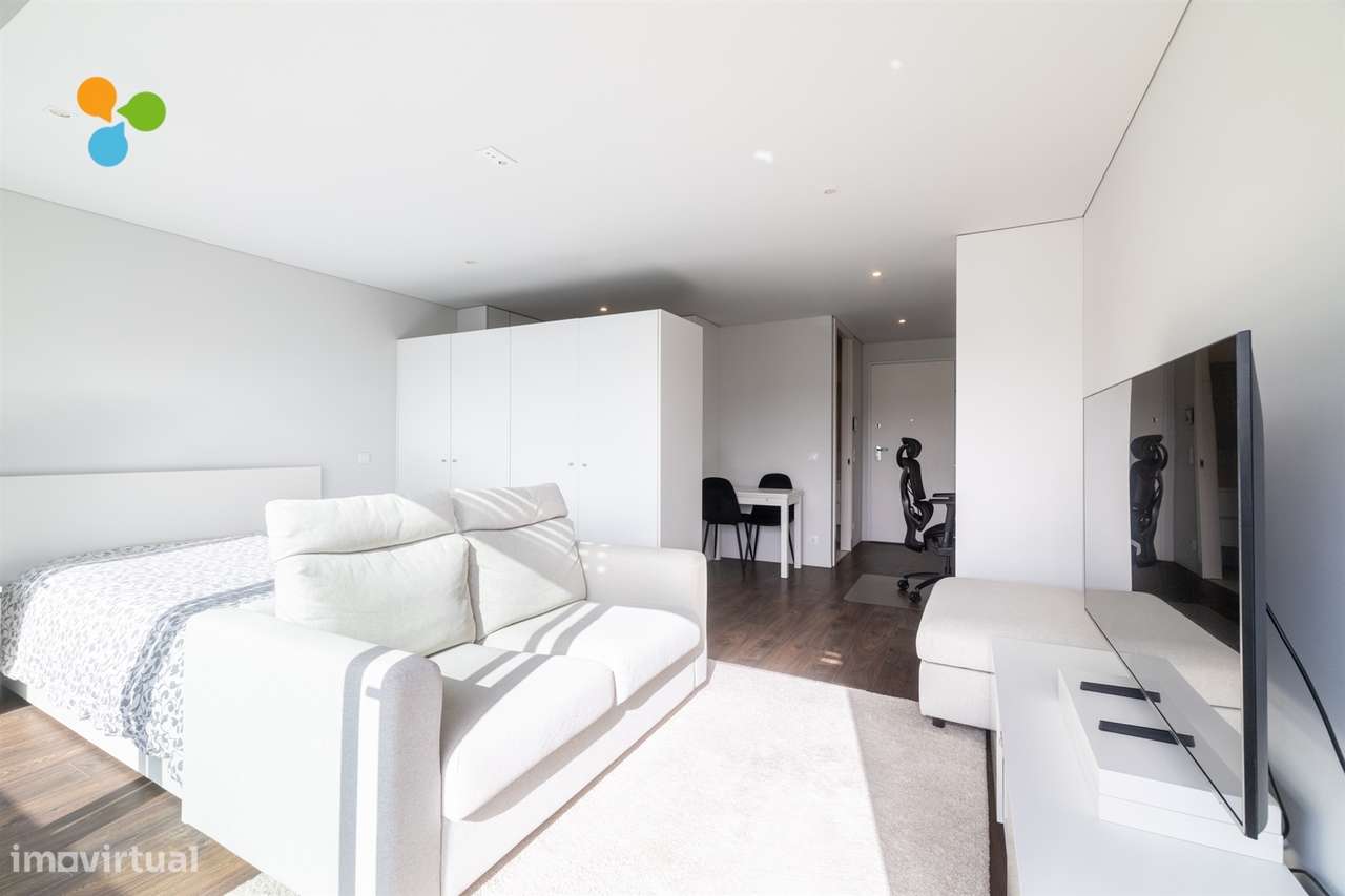 Apartamento T0 Venda em São Mamede de Infesta e Senhora da Hora,Matosi-9