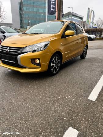 Mitsubishi Space Star 1.2 2WD CVT Intense - 4