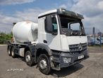 Mercedes-Benz Arocs 8x4 - 14