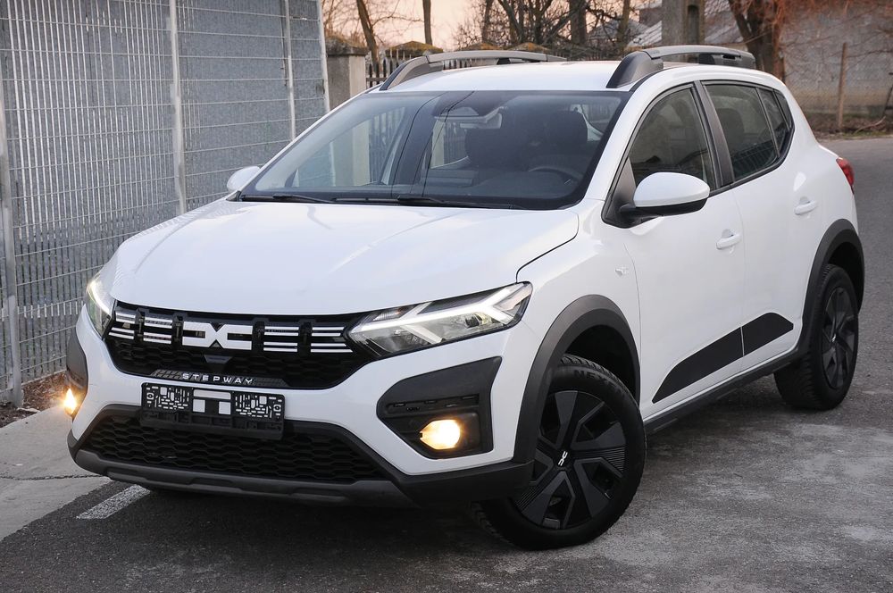 Dacia Sandero III [2020 - Prezent] ECO-G 100 MT6 Comfort 2024
