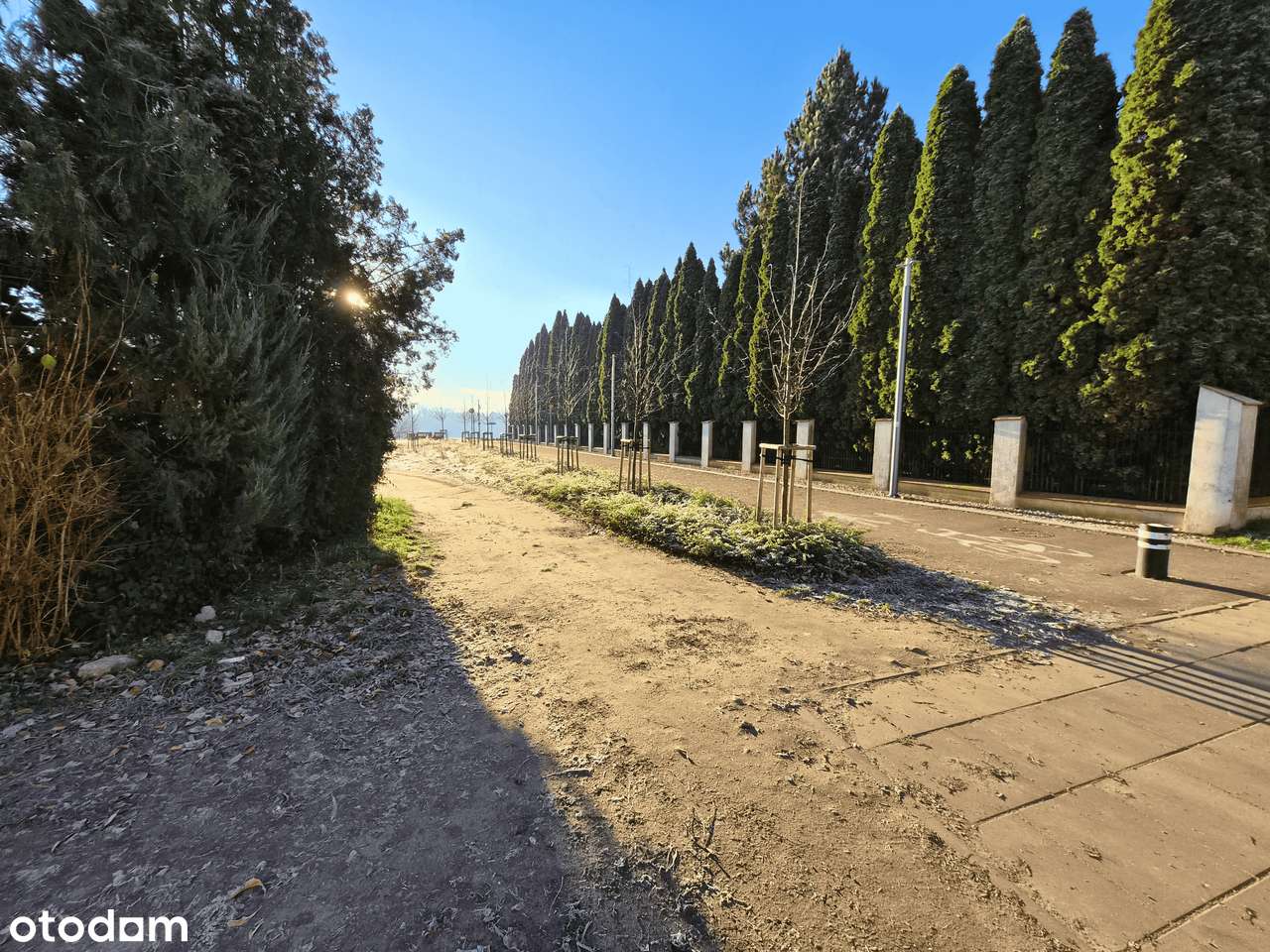 48 m² I piętro, balkon z widokiem na Wisłę, spokojna okolica-6