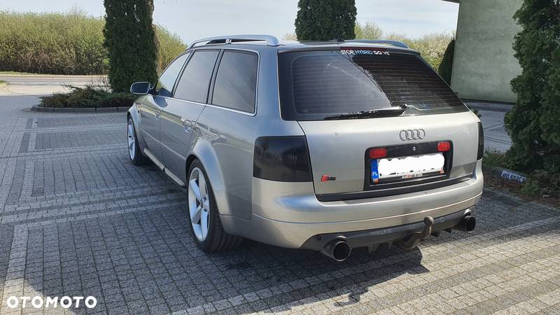 Audi S6 Avant 4.2 Quattro Tiptronic - 33