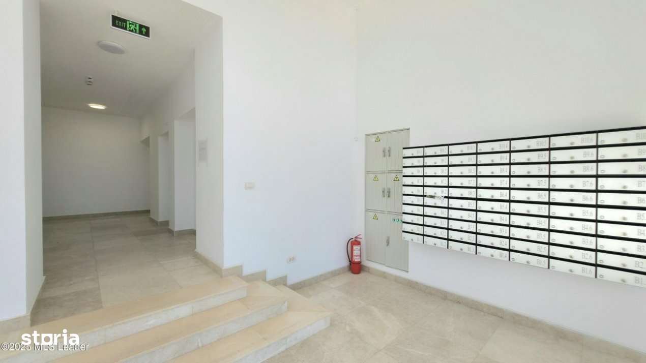 3 Camere Modern - in Complex Rezidential pe Malul Lacului-17