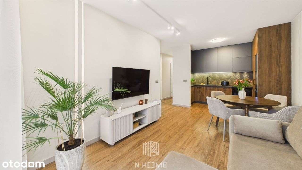 Klimatycznie wykończone/ 3 pokoje/ Ogród/ Mp + Kl - Pełny obrazek: 4/15