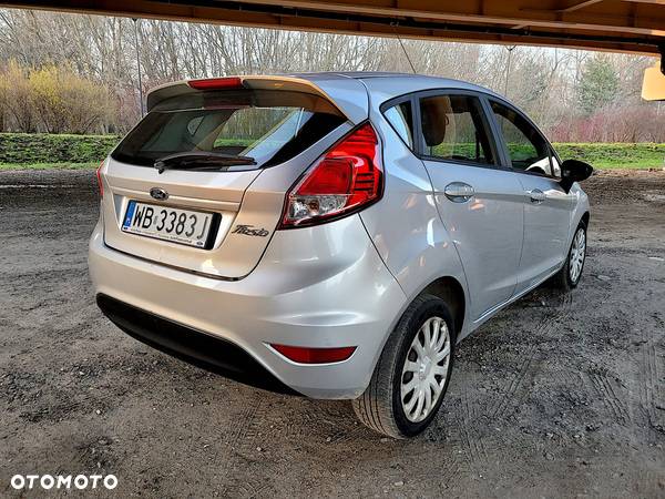 Ford Fiesta 1.25 Silver X - 2