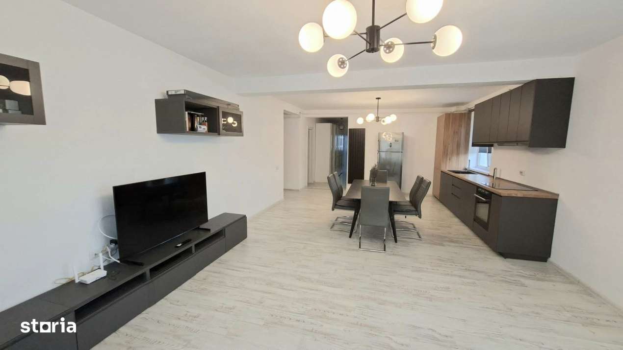 Apartament 3 camere + Gradina 147 mp Cavalerului Residence-0