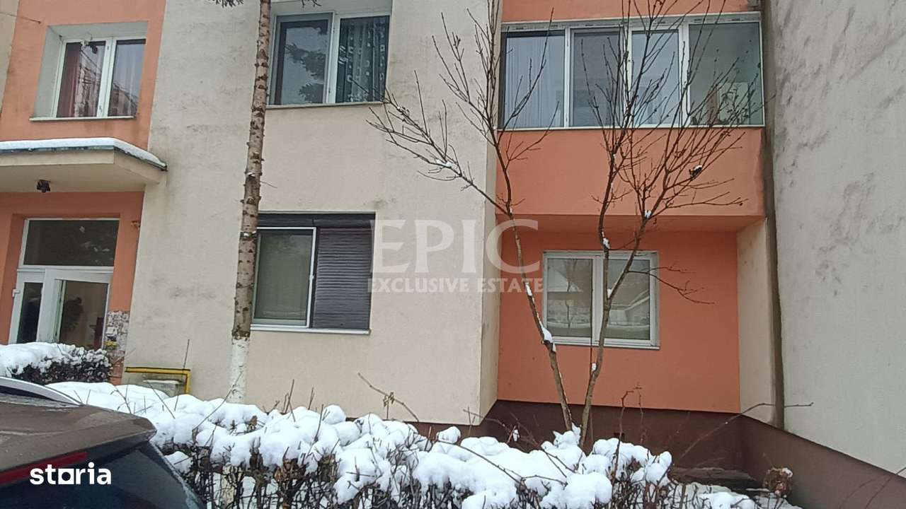 Apartament 3 camere/ Parter/ 66 mp/ Decomandat/ Tudor-8