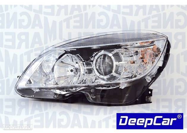 Farol Mercedes Classe C W204 - 1