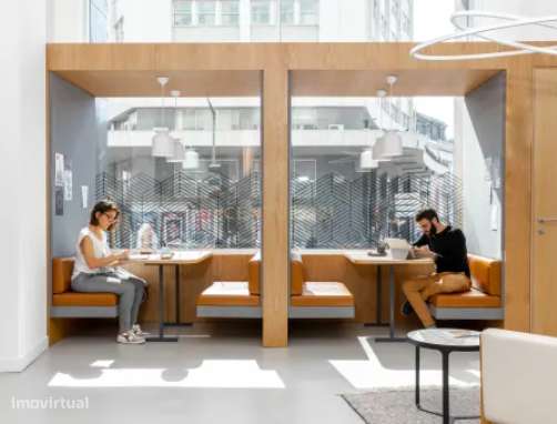 SPACES  Business Center | Desde 3389 € para 10 pessoas | Variadas opçõ - Grande imagem: 3/7