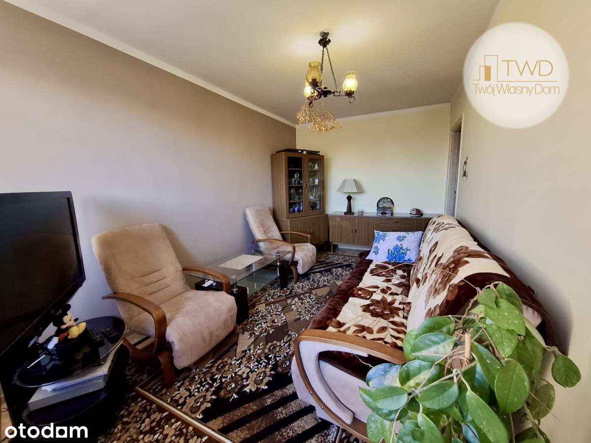 Okazja! 3-pokoje po częściowym remoncie. Sprawdź! - Pełny obrazek: 5/10