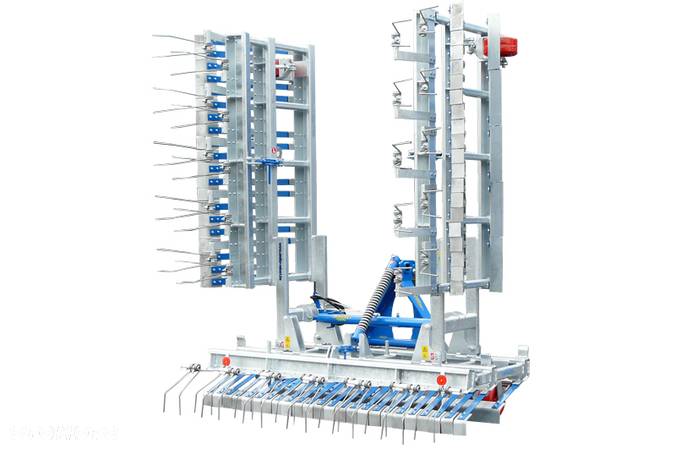 Inny Agregat łąkowy DBS 480 - 3