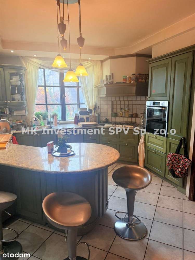 400/780m Bliźniak Wilanów Dom/Bi-15