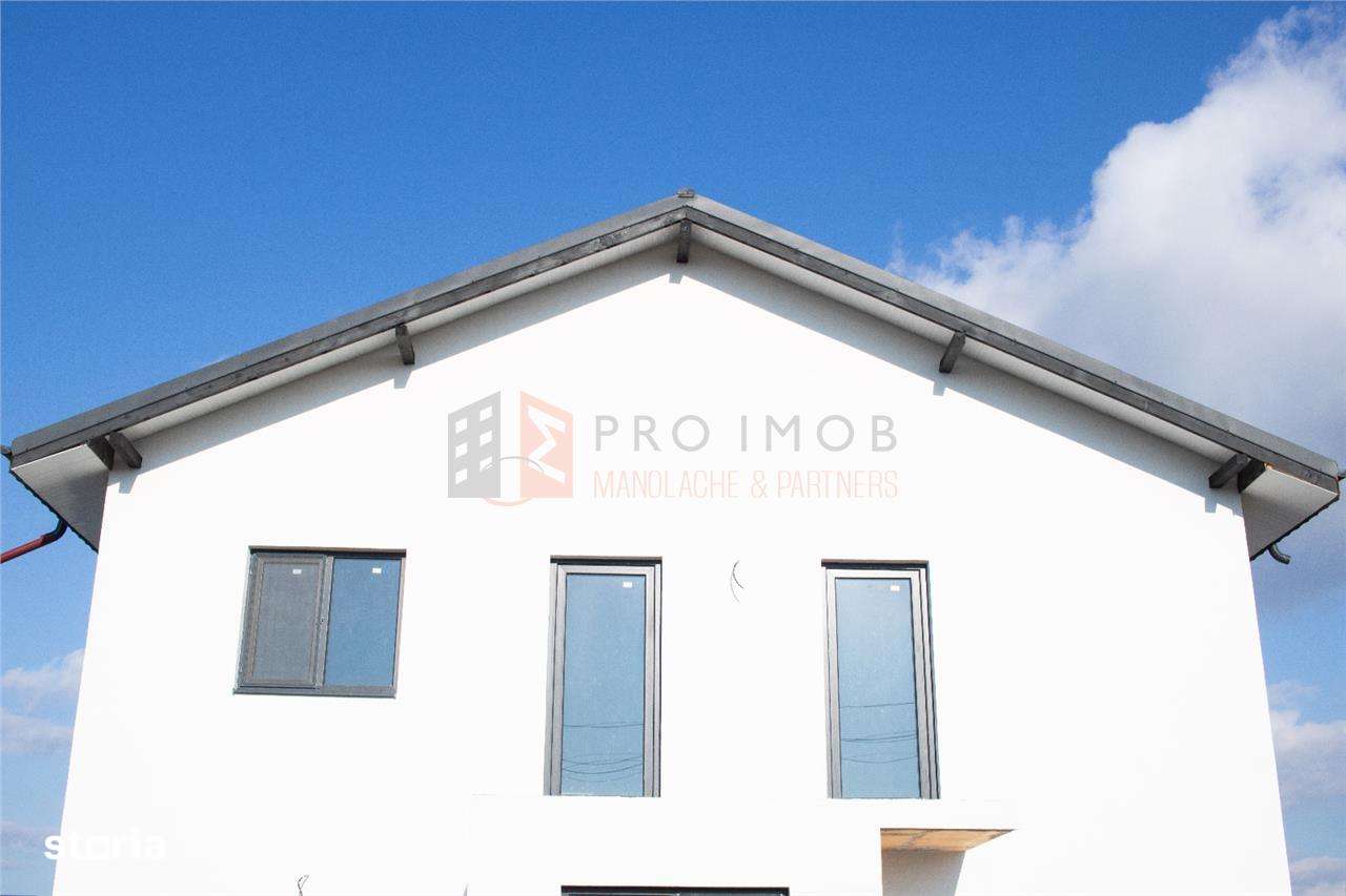 Rural Harmony Residence-Vile P+1 zona Maracineni - Imagine principală: 4/16