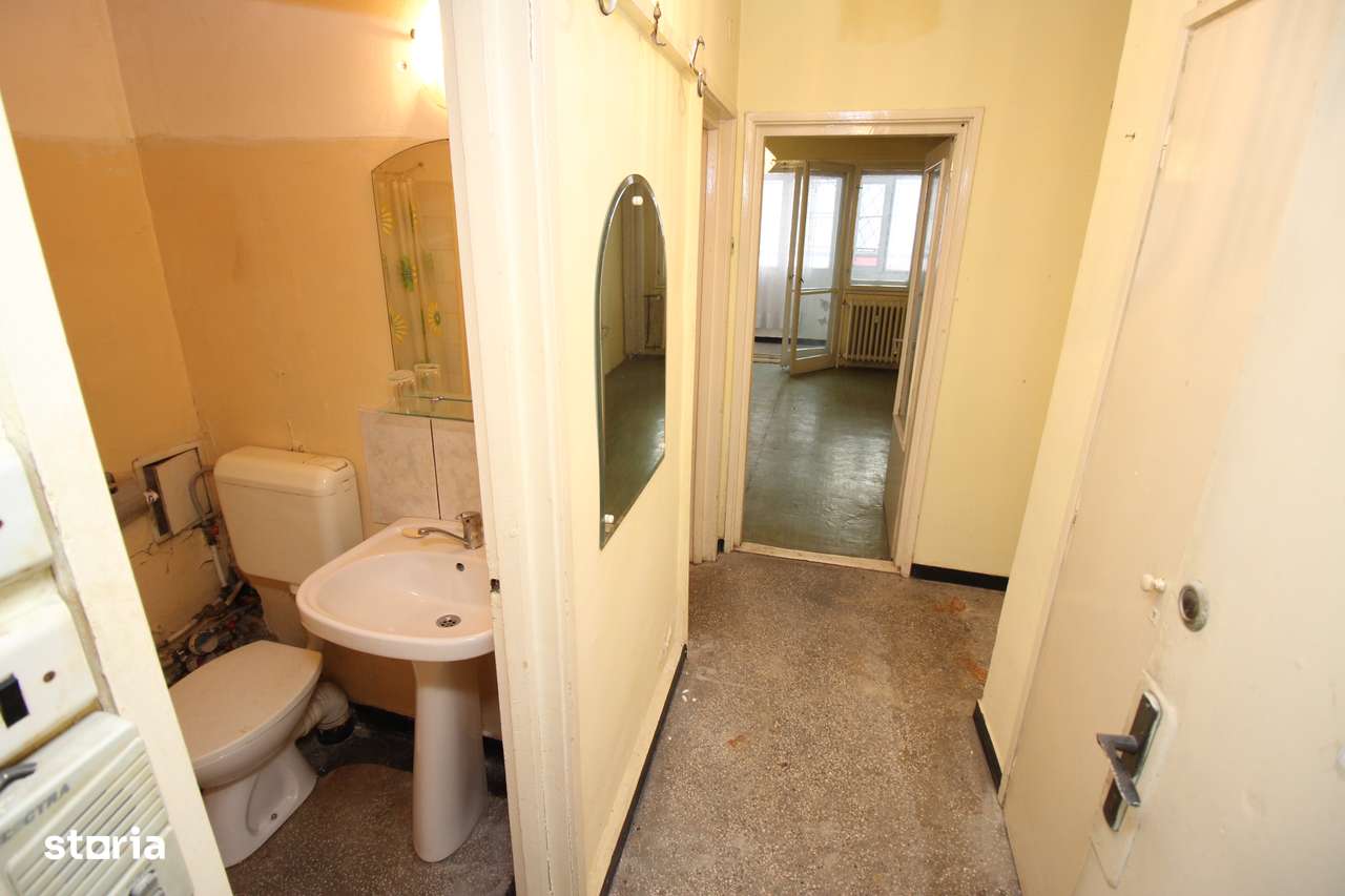 Titan, metroul și parcul IOR la 7-8 minute, garsonieră la parter-5