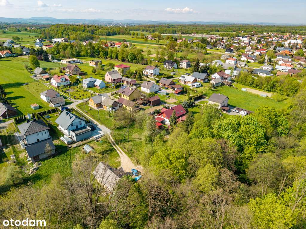 Działki budowlane Krościenko Wyżne - Pełny obrazek: 3/11