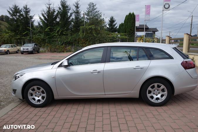 Opel Insignia 1.6 CDTI ECOTEC ECOFlex Start/Stop - 7