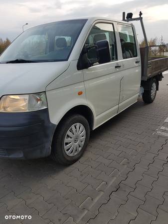 Volkswagen transporter T5 - 2