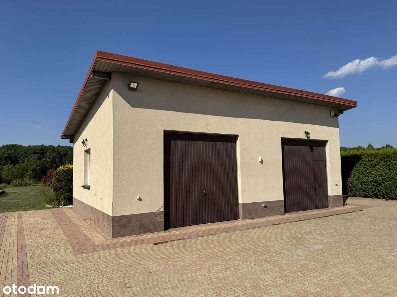 Willa na prestiżowym osiedlu-13