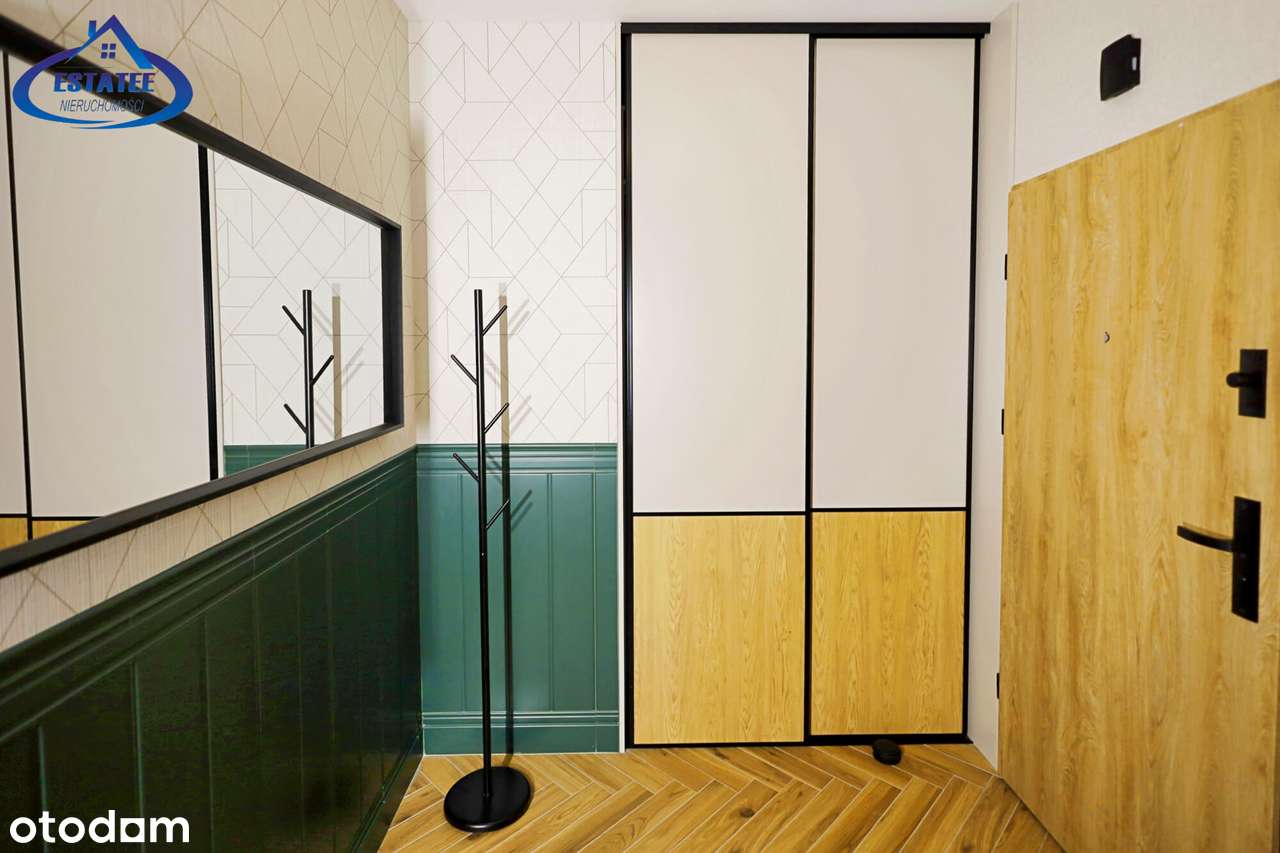 Eleganckie mieszkanie w stylu Modern Classic – ul. Putry, Suwałki-9