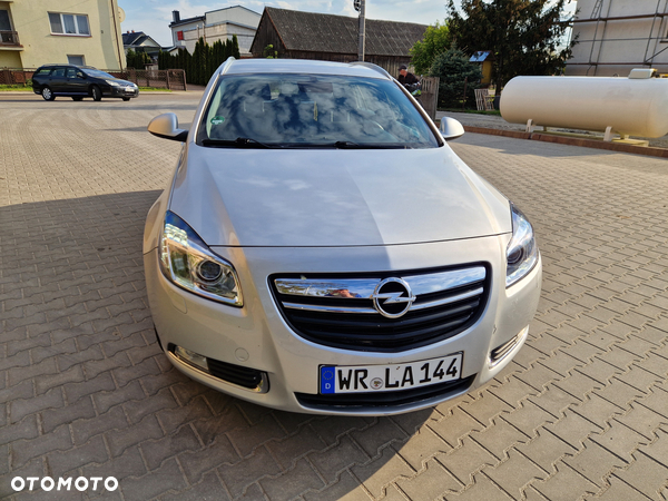 Opel Insignia 2.0 CDTI ecoFLEX Edition - 23