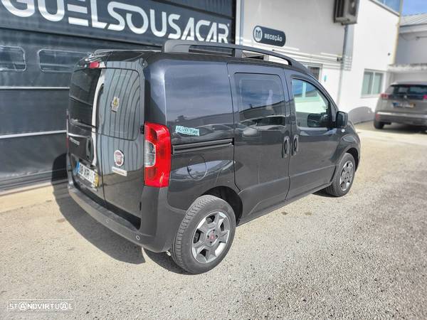 Fiat Fiat Fiat Fiorino Adventure 1.3Multijet 95cv - 4