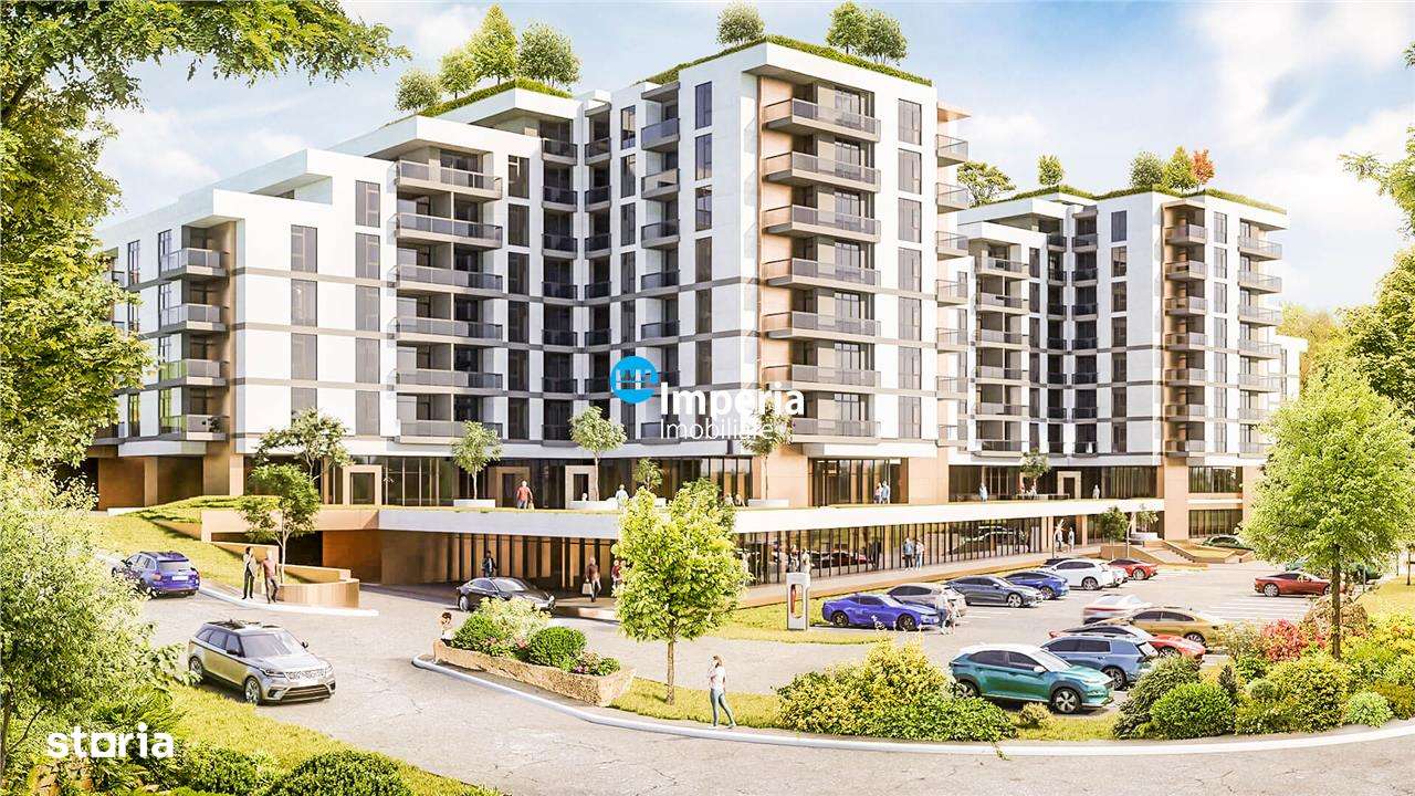 Apartamente noi, 3 camere, Proiect Deosebit! - Imagine principală: 2/8