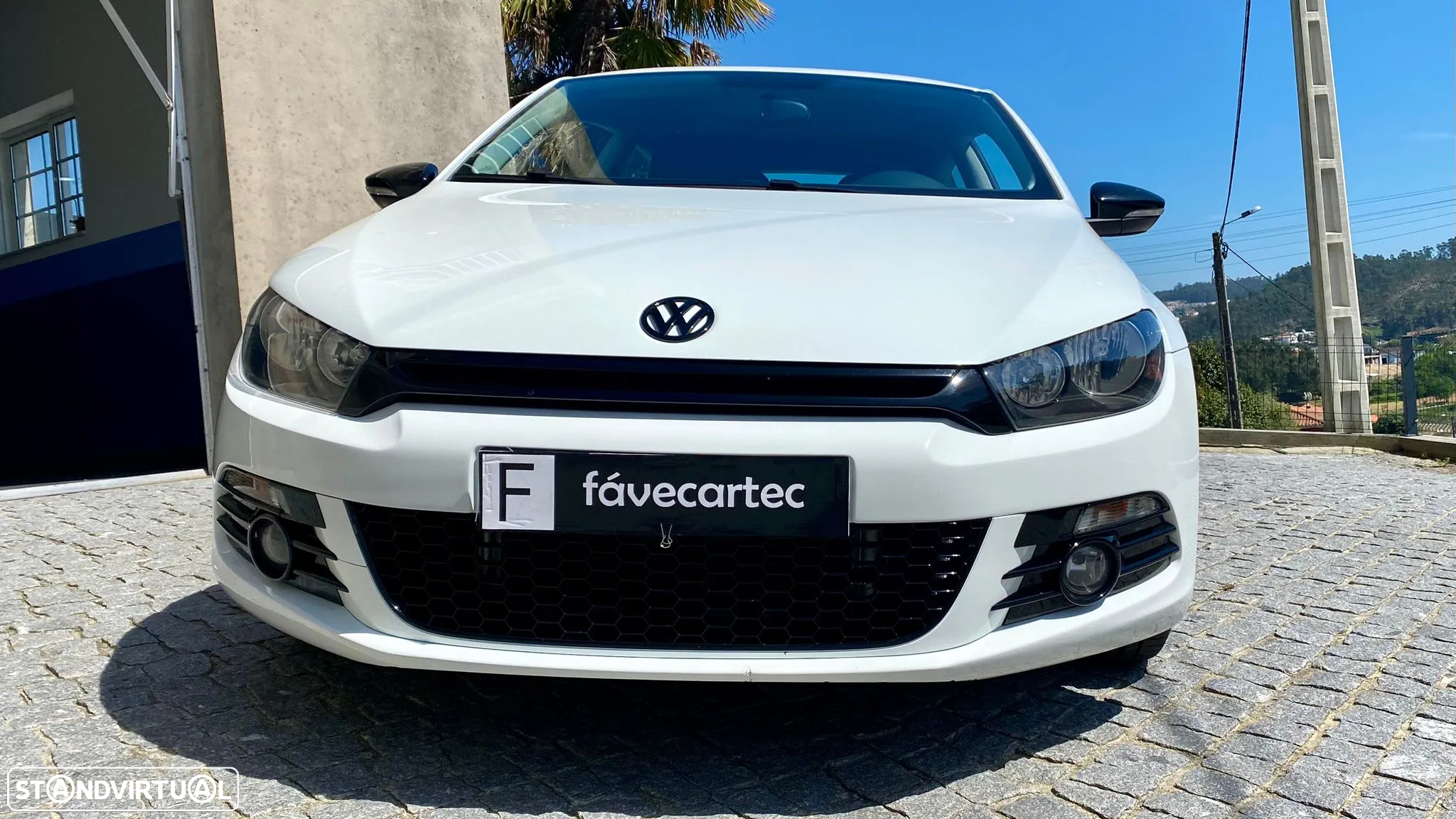 VW Scirocco 2.0 TDI - 3