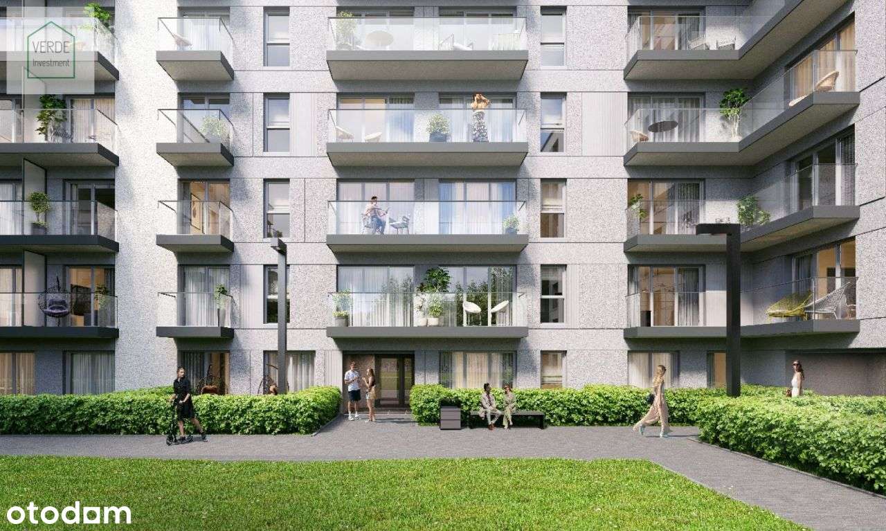 2-pokojowe, balkon, świetna lokalizacja, Promocja!-13