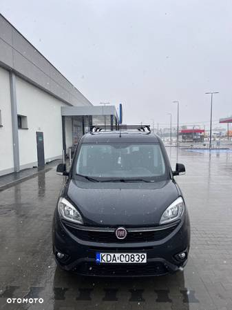 Fiat Doblo 2.0 Multijet 16V Lounge - 9