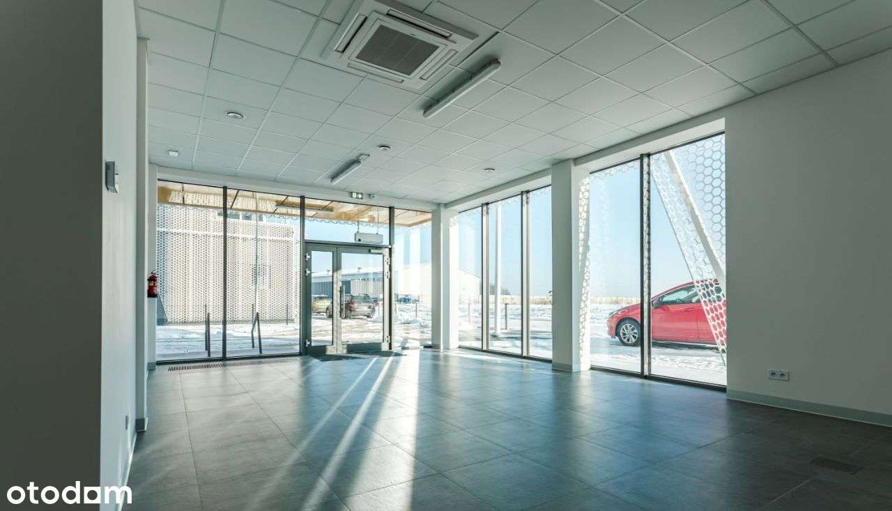 Nowe biura, lokale usługowe i cowork KSSENON - Pełny obrazek: 2/20