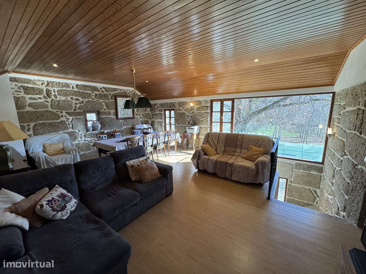 Moradia, 140 m², Molelos-16