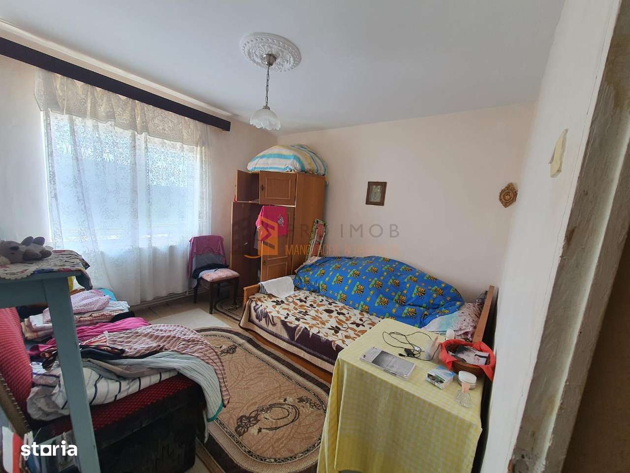 Apartament 3 camere cf1 decomandat zona Brosteni - Imagine principală: 3/10