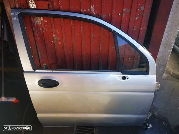 DAEWOO MATIZ PORTA FRENTE DTA - PF076 - 1