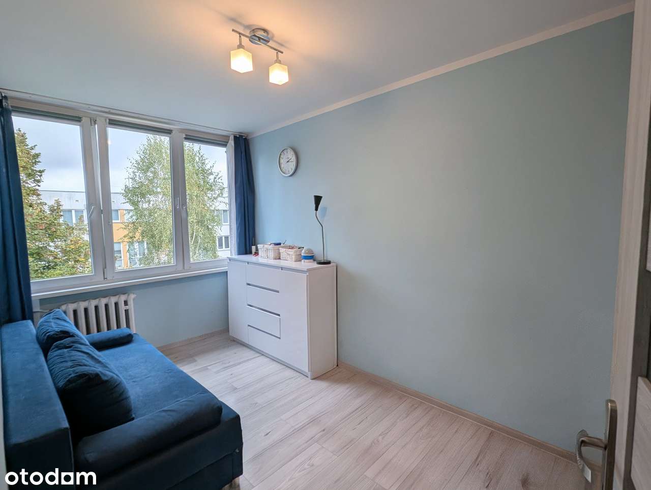 Drukarska, Przytulne rozkładowe mieszkanie, 2 Pokoje 46m2 !-6