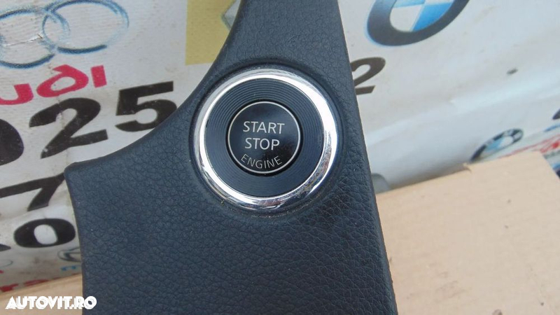 Buton start stop Nissan Qashqai 2013-2021 buton pornire dezmembrez qashqai 1.5 manual - 1